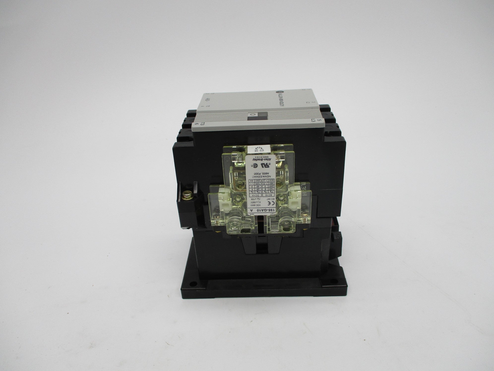 ALLEN BRADLEY 100-A60ND3 SER. C 110/120V  NSNP