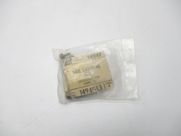 ALLEN BRADLEY 1494F-L3 SER. A NSMP