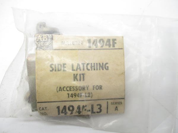 ALLEN BRADLEY 1494F-L3 SER. A NSMP