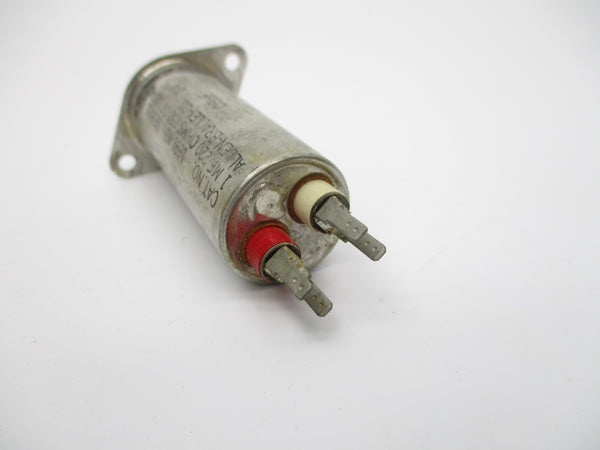 ALLEN BRADLEY 1691-N3 SER. C (BK/YL) NSMP