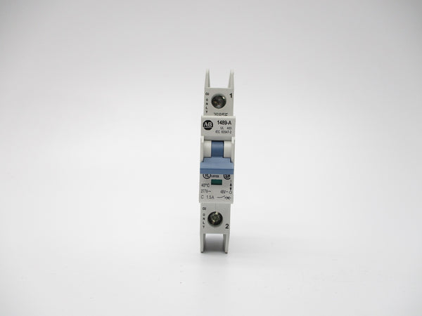 ALLEN BRADLEY 1489-A1C015 SER. A 1.5A 277V NSNP