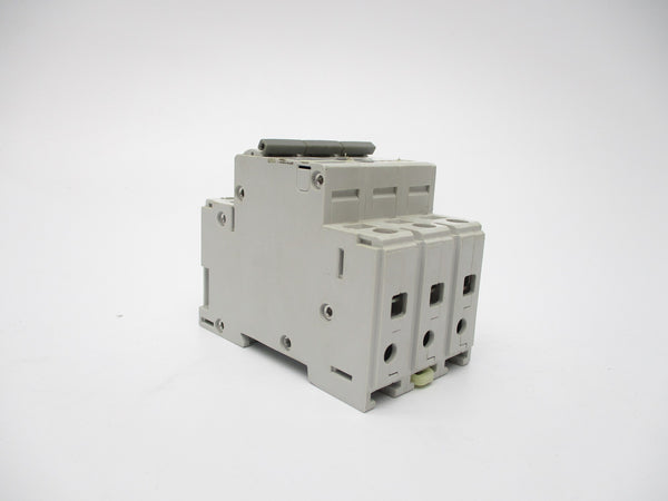 ALLEN BRADLEY 1492-CB3G150 SER. B 480V 15A UNMP