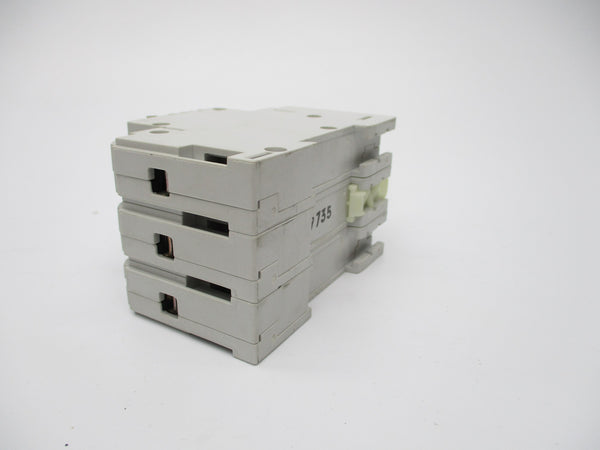 ALLEN BRADLEY 1492-CB3G150 SER. B 480V 15A UNMP