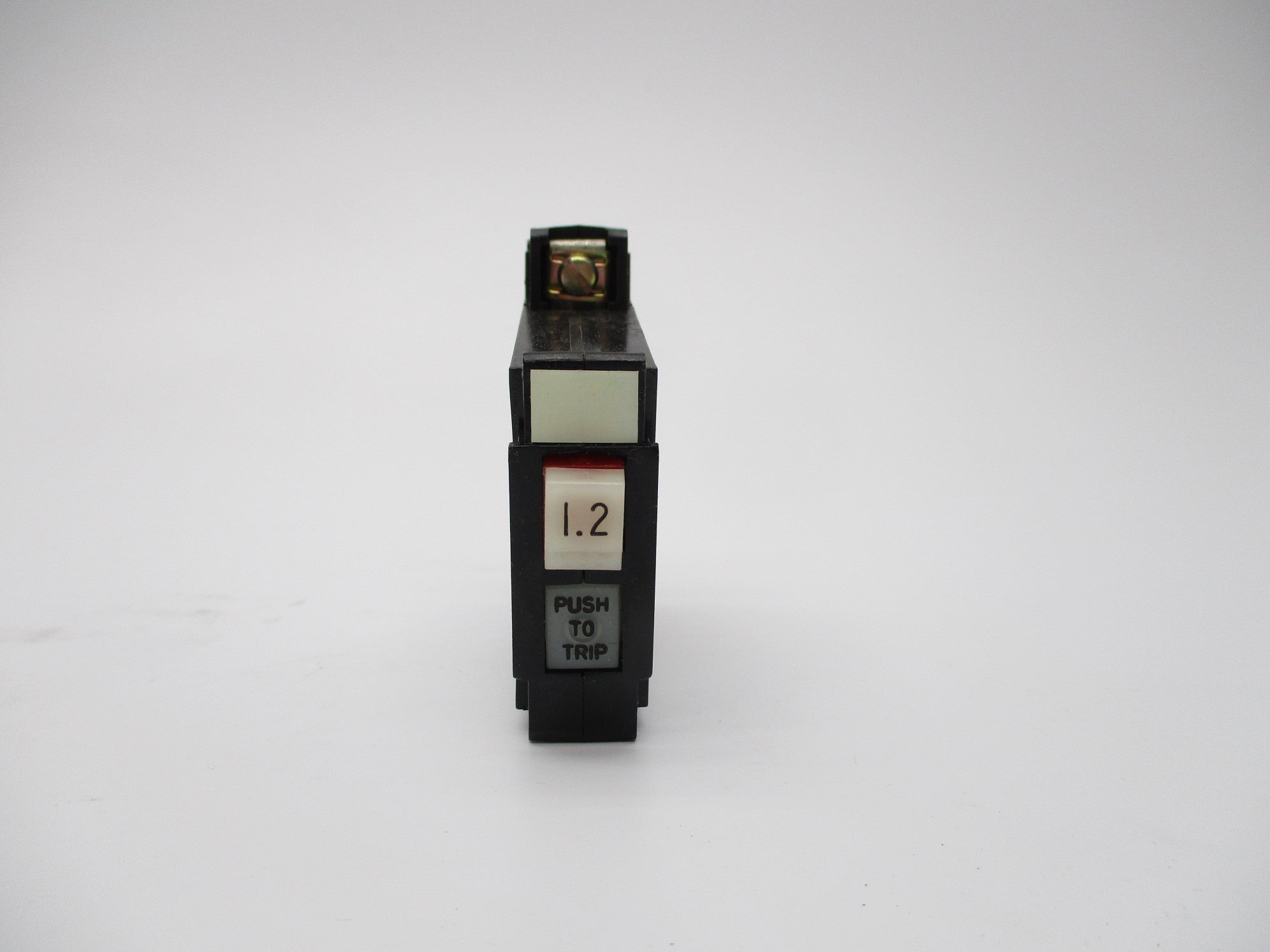 ALLEN BRADLEY 1492-G012 SER. B 250VAC 1.2A NSMP