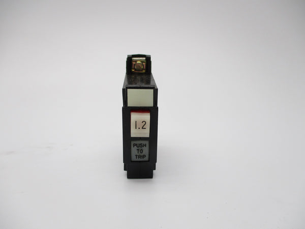 ALLEN BRADLEY 1492-G012 SER. B 250VAC 1.2A NSMP