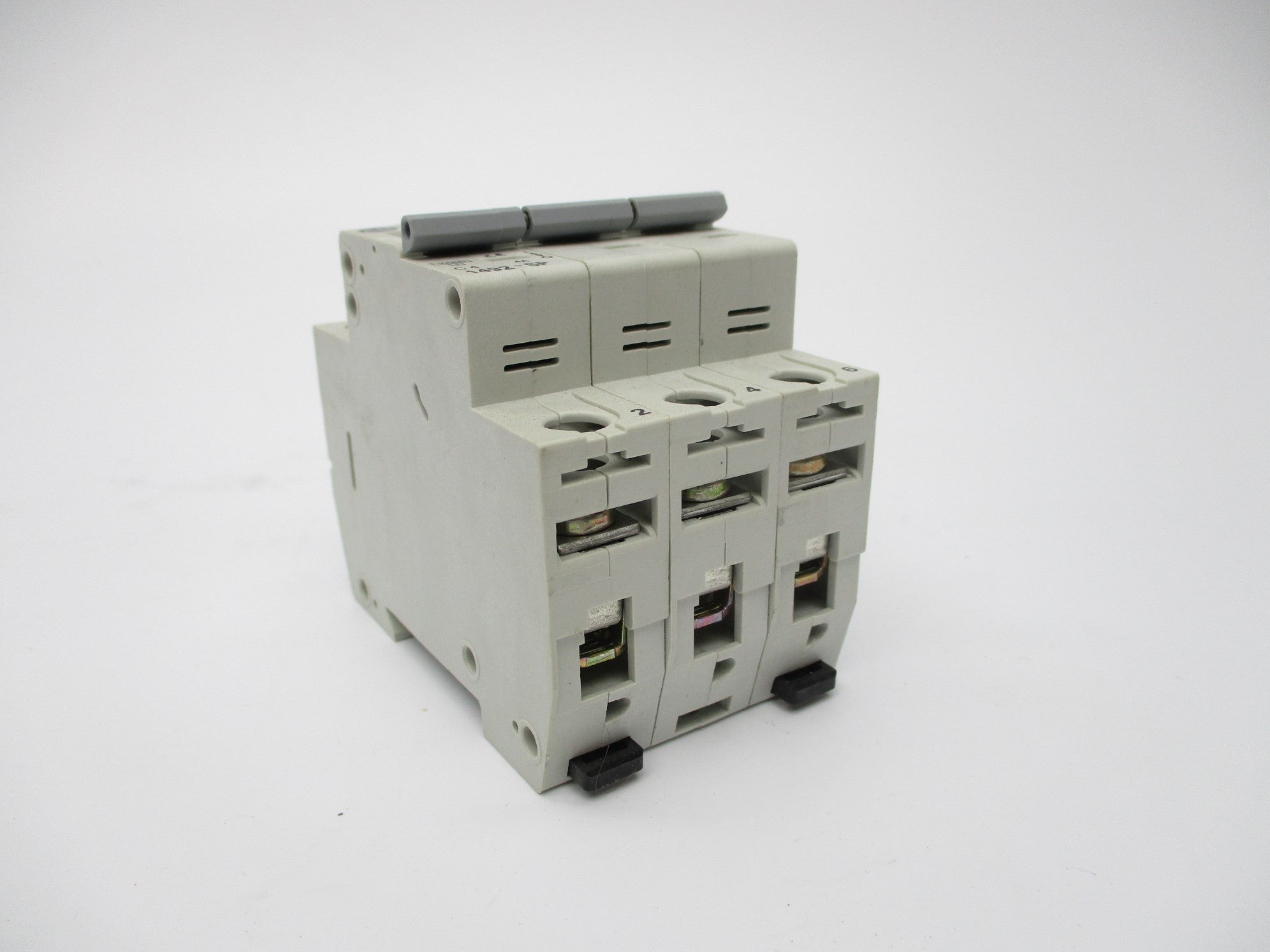 ALLEN BRADLEY 1492-SP3C040 SER. C 4A 277V (WH) NSMP