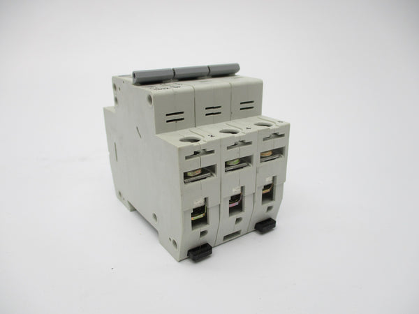 ALLEN BRADLEY 1492-SP3C040 SER. C 4A 277V (WH) NSMP