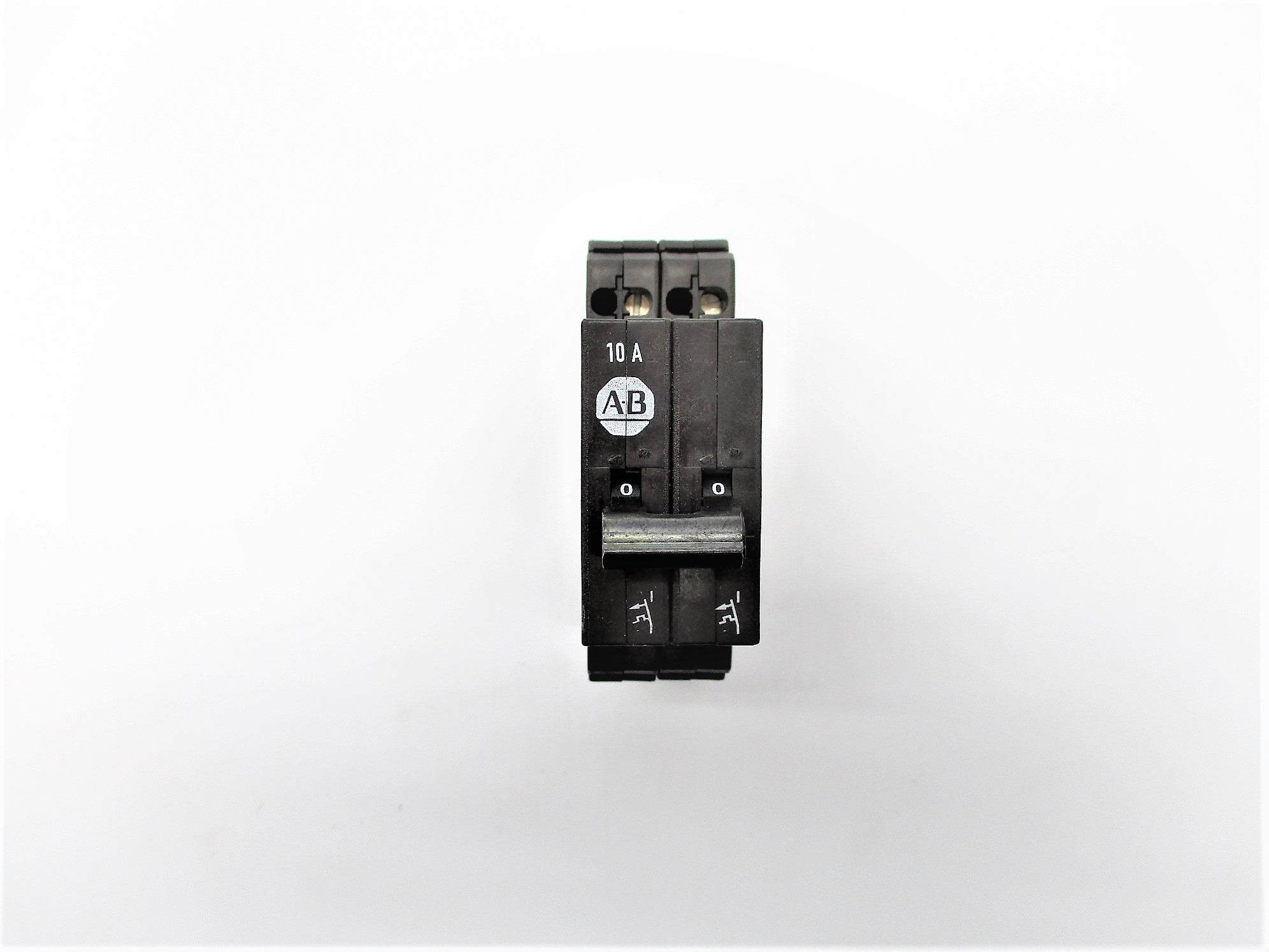 ALLEN BRADLEY 1492-GS2G100 SER. A 10A 277V NSNP