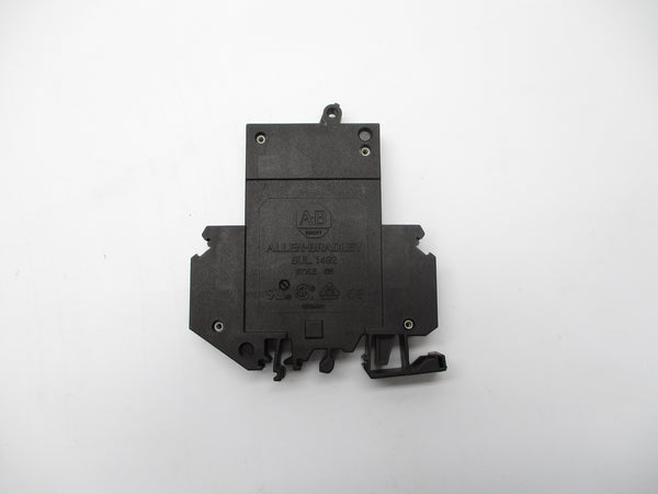 ALLEN BRADLEY 1492-GS1G050 SER. A 5A 277V NSNP