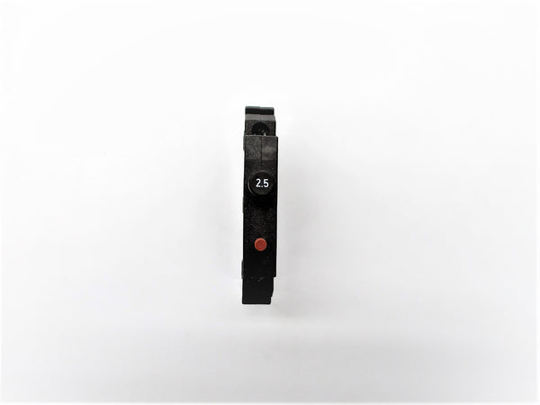 ALLEN BRADLEY 1492-GH025 SER. B 2.50A 250V NSNP