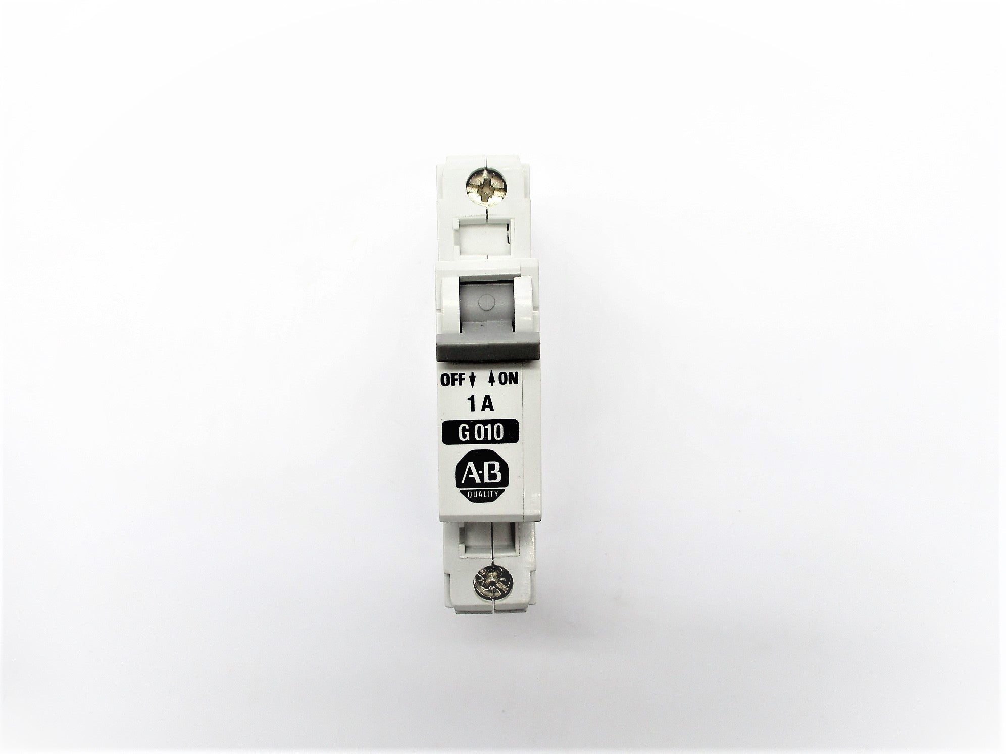 ALLEN BRADLEY 1492-CB1G010 SER. B 277V 1A NSNP