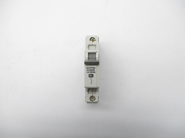 ALLEN BRADLEY 1492-ACBH1 SER. B 1A 277V (AS PICTURED) NSNP
