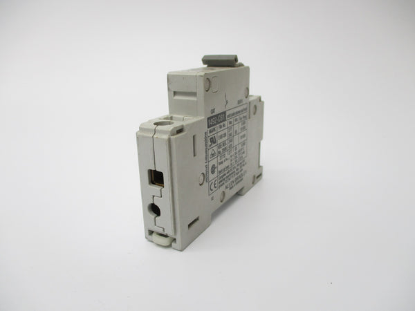 ALLEN BRADLEY 1492-CB1G250 SER. B 25A 277V UNMP