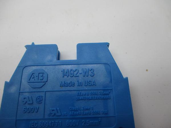 ALLEN BRADLEY 1492-W3 NSNP