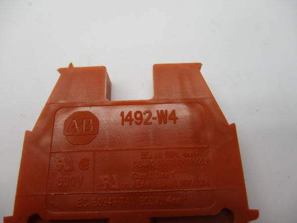 ALLEN BRADLEY 1492-W4RE NSNP