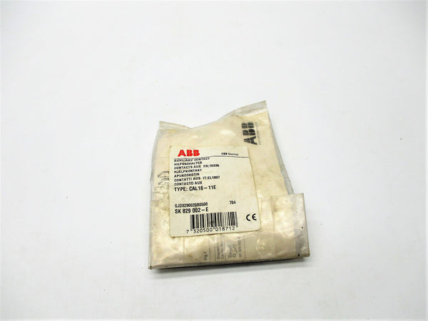 ABB CAL16-11E NSMP