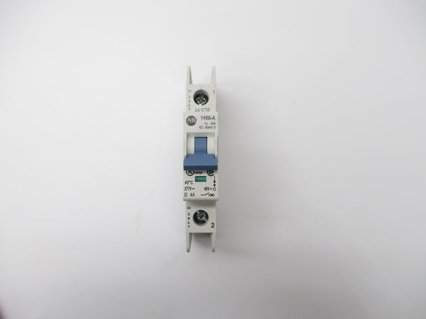 ALLEN BRADLEY 1489-A1D040 SER. A 277V 4A NSNP