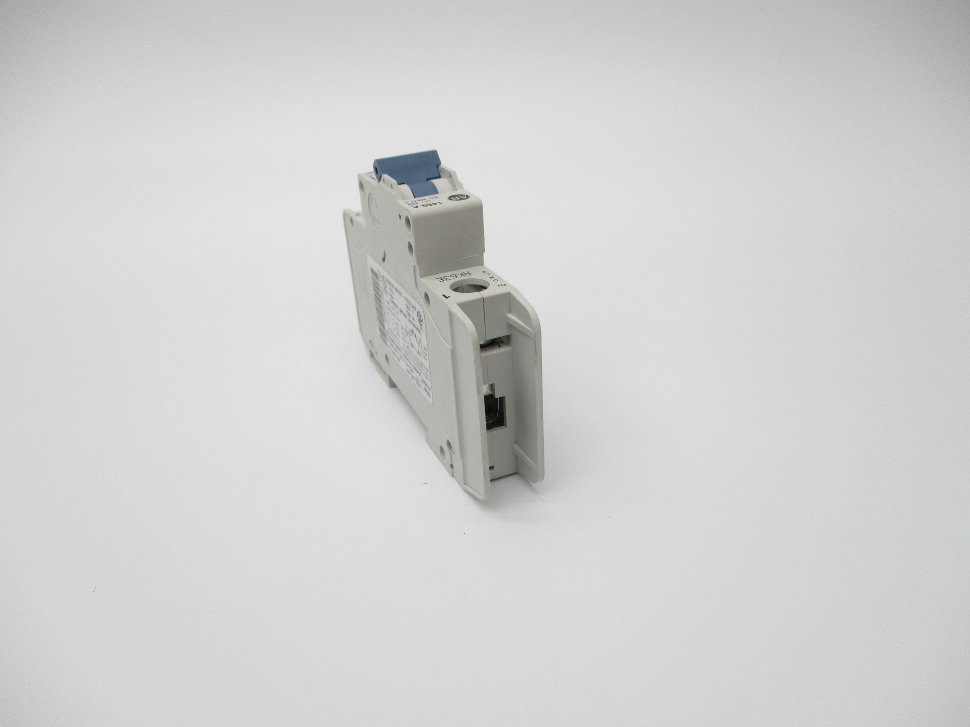 ALLEN BRADLEY 1489-A1D040 SER. A 277V 4A NSNP