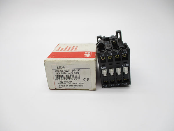 ABB K22-4 415/480V NSMP