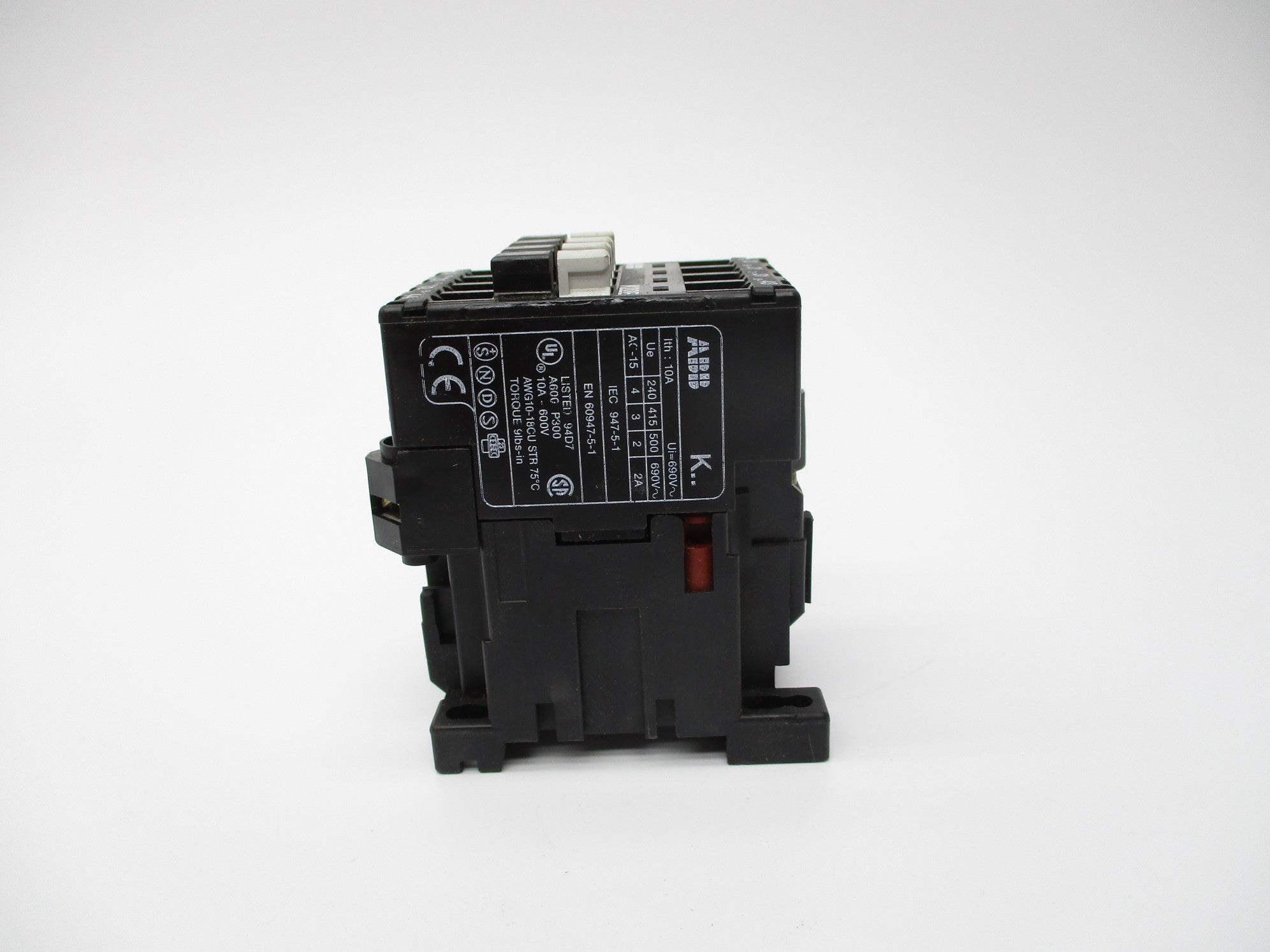 ABB K22-4 415/480V NSMP