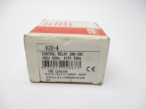 ABB K22-4 415/480V NSMP