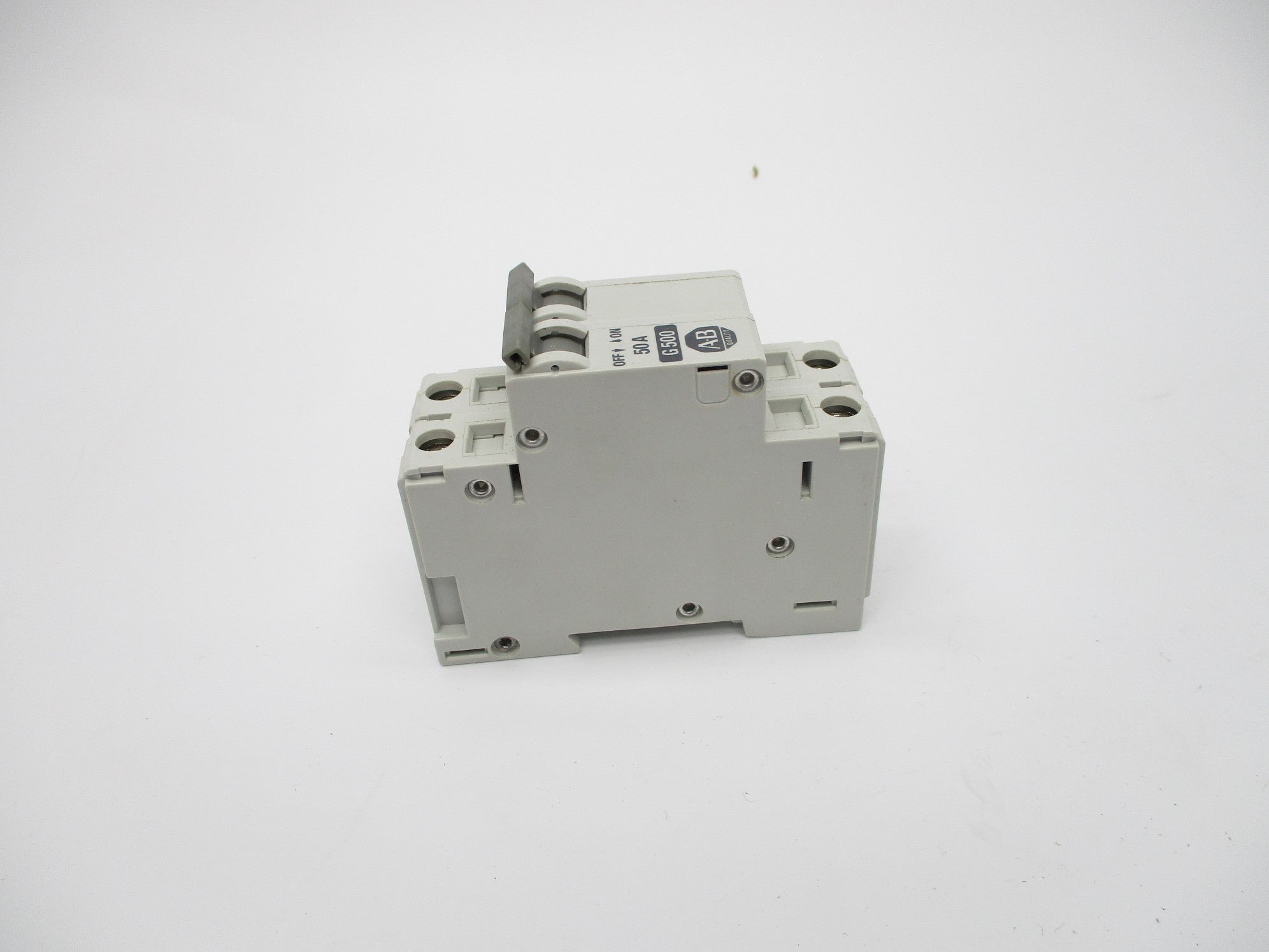 ALLEN BRADLEY 1492-CB2G500 SER. B 50A 277V NSMP