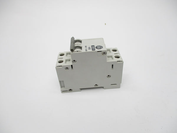 ALLEN BRADLEY 1492-CB2G500 SER. B 50A 277V NSMP