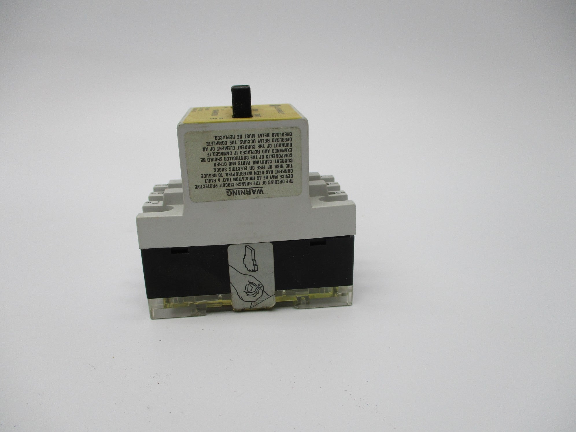 ALLEN BRADLEY 140-MN-0100 SER. B 660VAC 1A NSNP