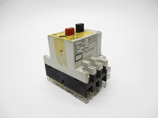 ALLEN BRADLEY 140-MN-0160 SER. A (AS PICTURED) UNMP