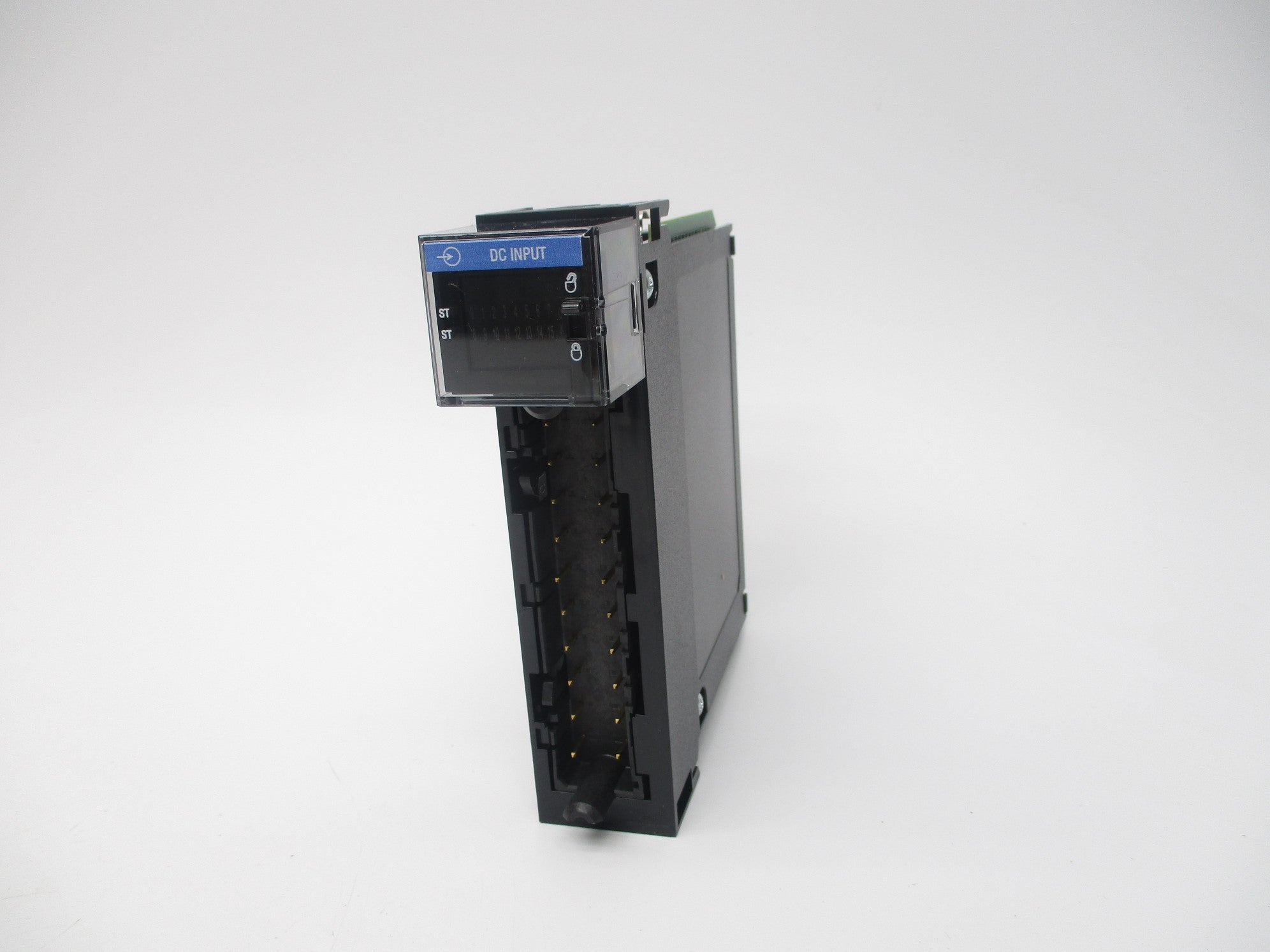 ALLEN BRADLEY 1756-IB16 SER. A F/W 3.004 12/24VDC NSMP