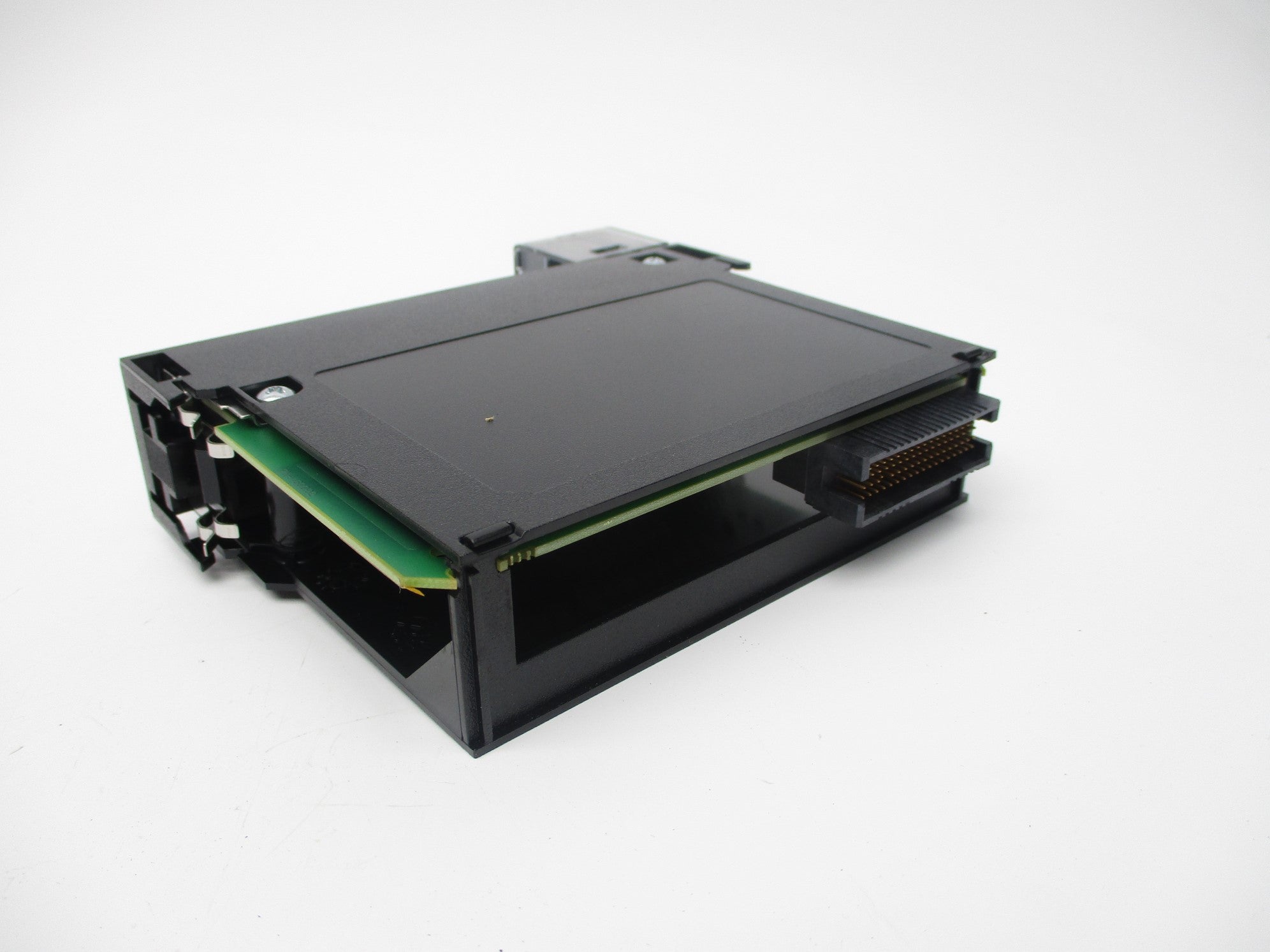 ALLEN BRADLEY 1756-IB16 SER. A F/W 3.004 12/24VDC NSMP