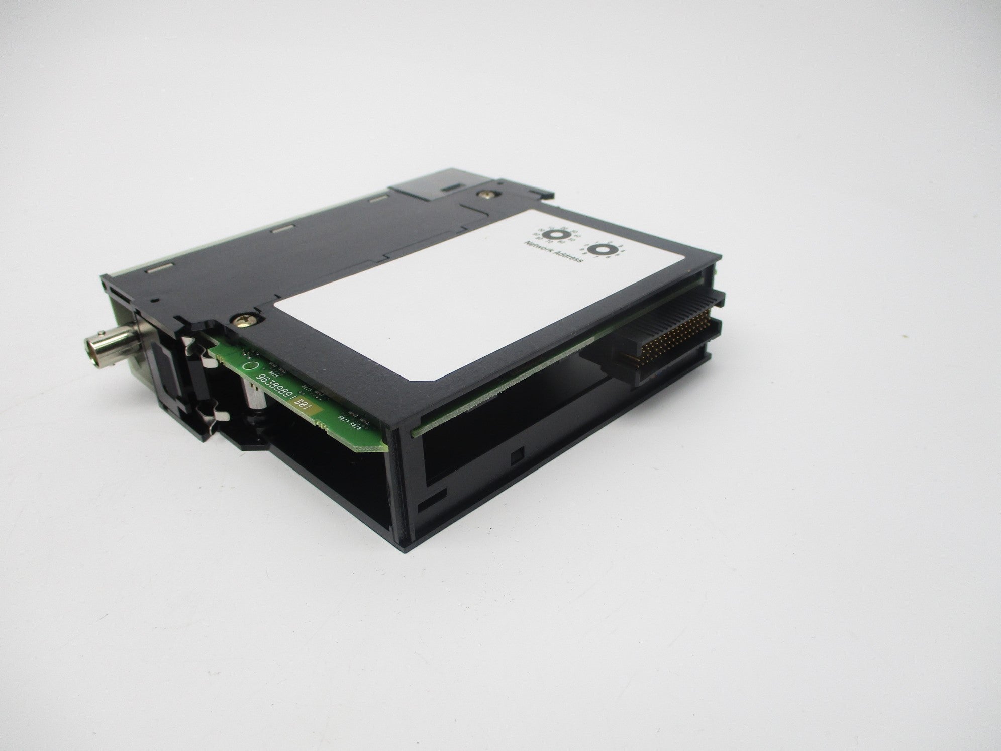 ALLEN BRADLEY 1756-CNB SER. D F/W 05.22 NSMP