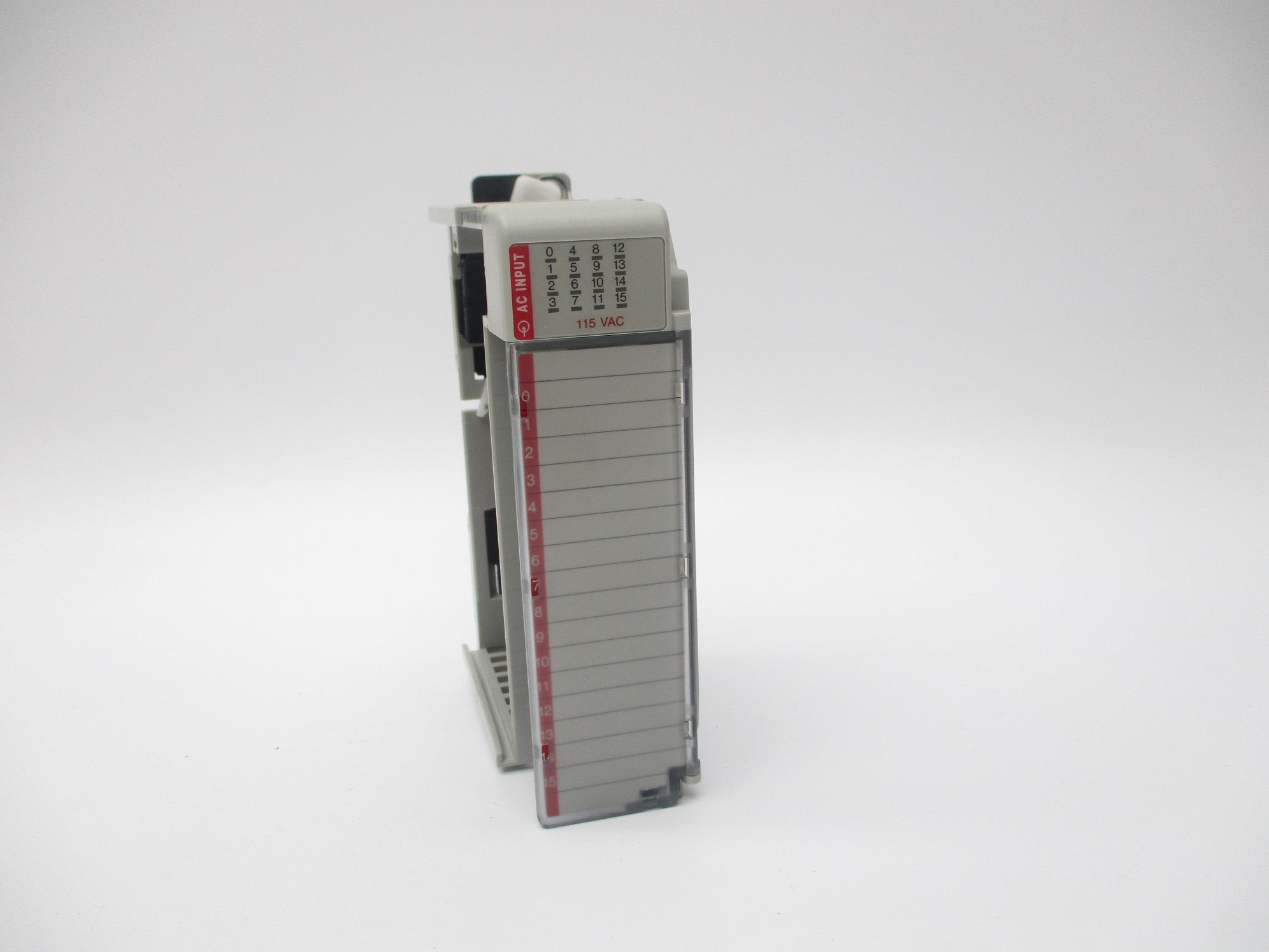 ALLEN BRADLEY 1769-IA16 SER. A 79-132VAC 0.115A F/W 3.1 NSMP