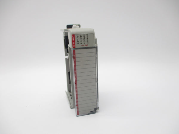 ALLEN BRADLEY 1769-IA16 SER. A 79-132VAC 0.115A F/W 3.1 NSMP