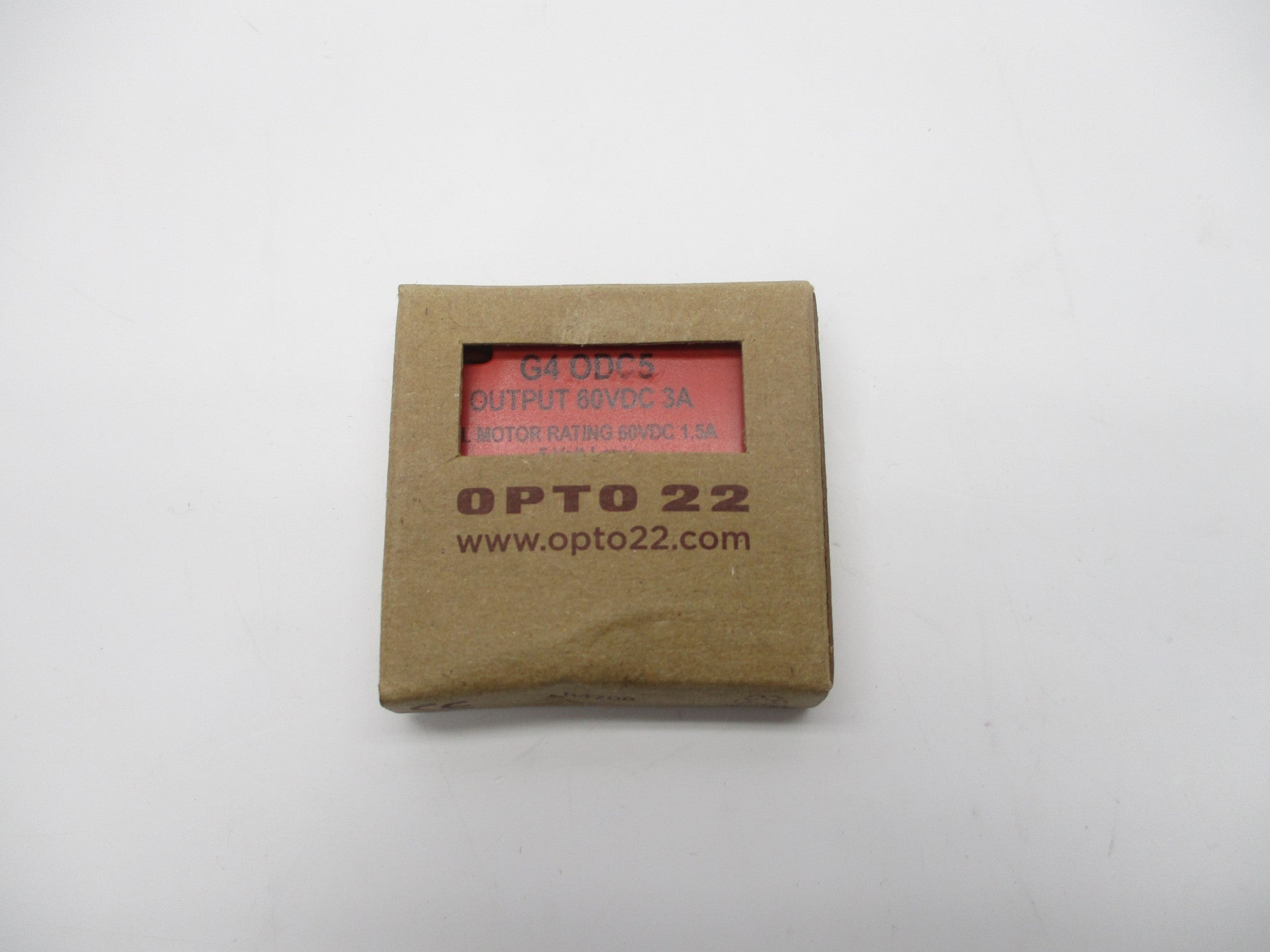 OPTO 22 G4-ODC5 NSMP