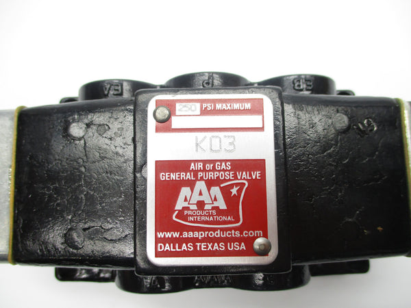 AAA PRODUCTS KO3 NSNP