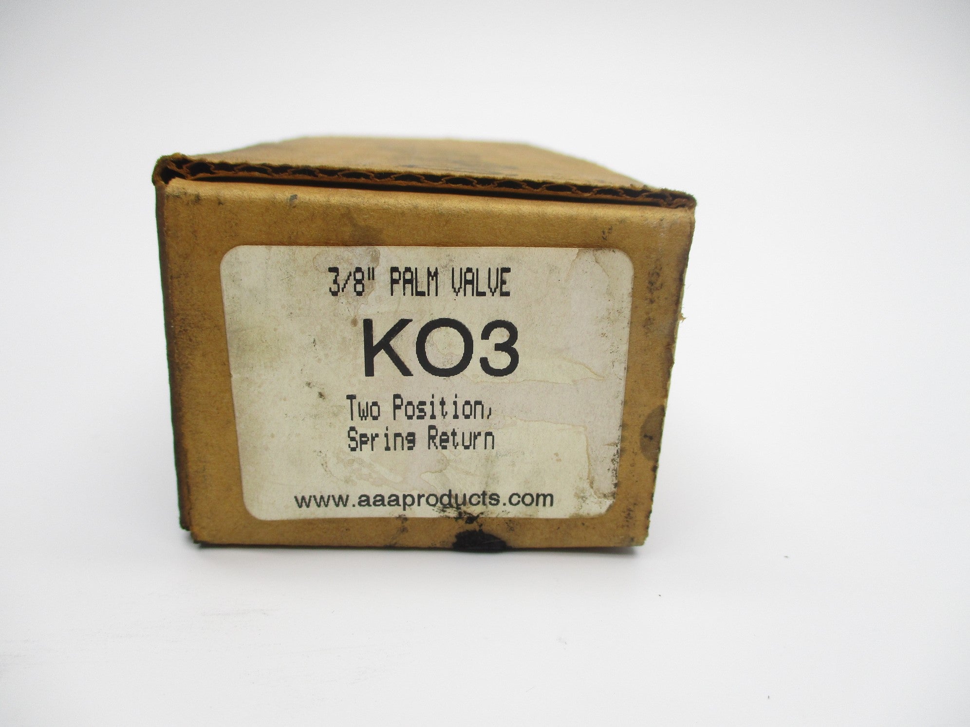 AAA PRODUCTS KO3 NSMP