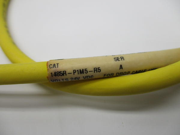 ALLEN BRADLEY 1485R-P1M5-R5 SER. A NSNP