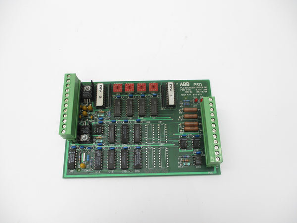 ABB 816075 REV. B NSNP