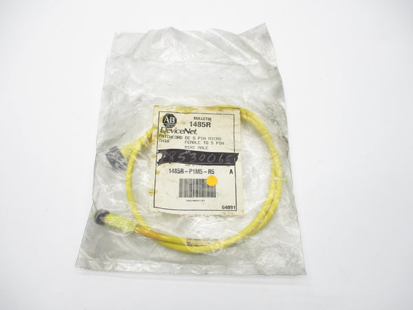 ALLEN BRADLEY 1485R-P1M5-R5 SER. A NSMP