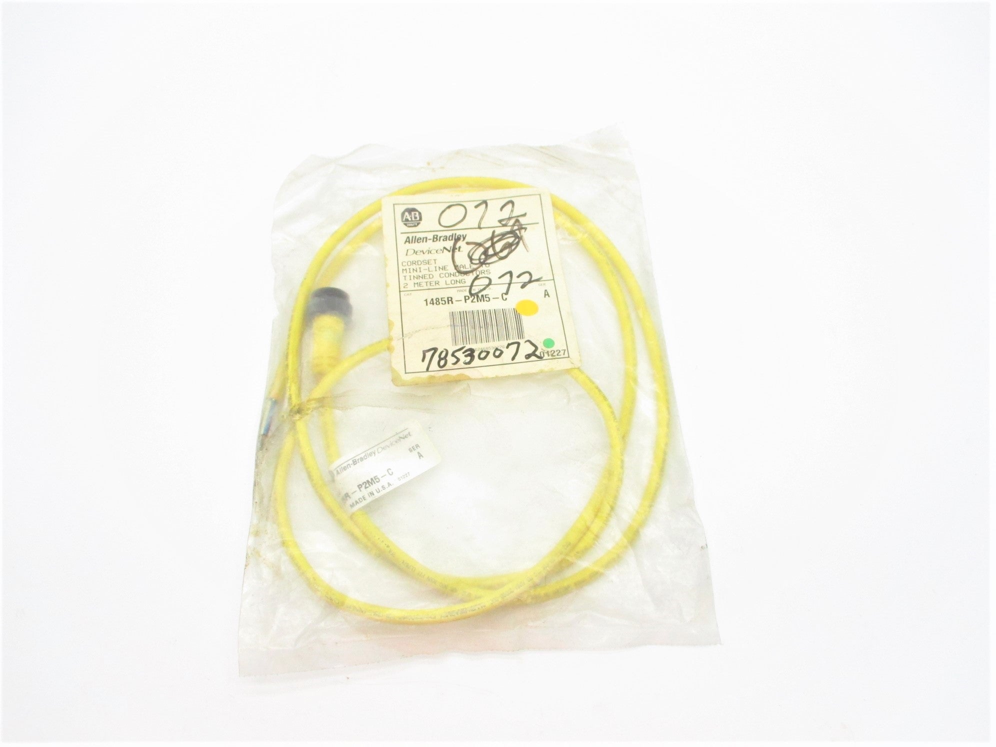 ALLEN BRADLEY 1485R-P2M5-C SER. A NSMP