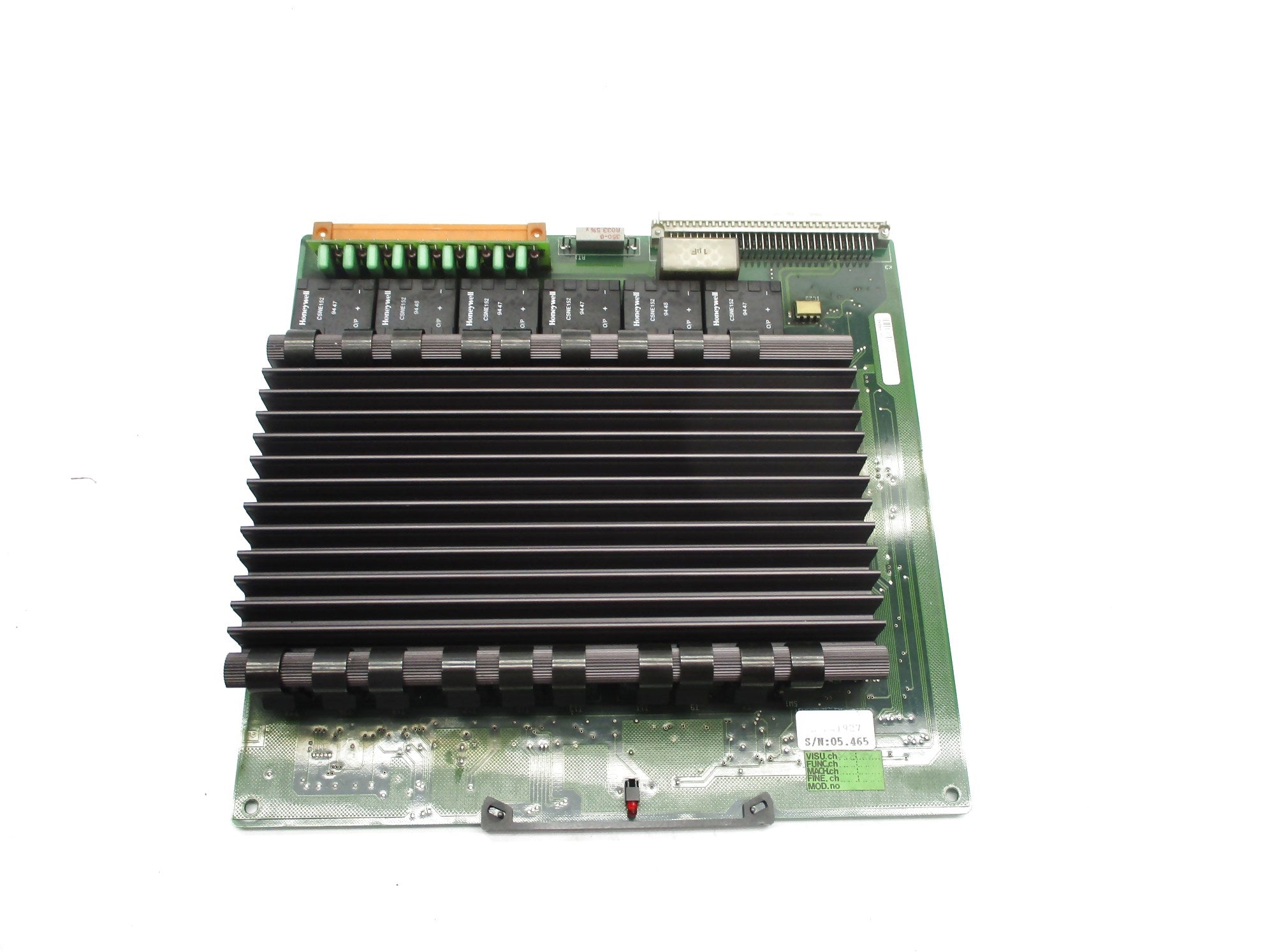 ABB 3HAB2207-1/2 DSQC236D UNMP