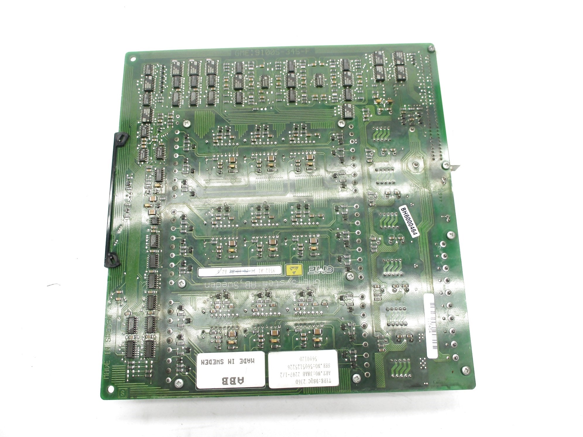 ABB 3HAB2207-1/2 DSQC236D UNMP