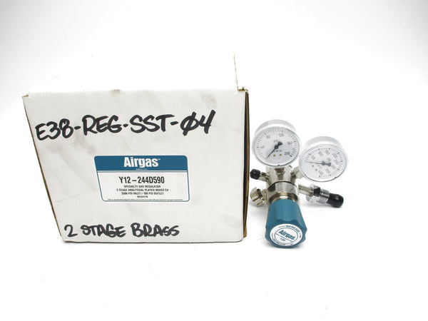 AIRGAS Y12-244D590 NSMP
