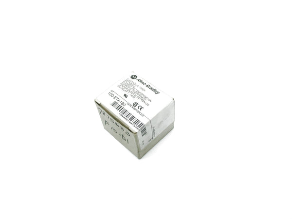 ALLEN BRADLEY 100-ETA180 SER. B (BR/WH) NSFS