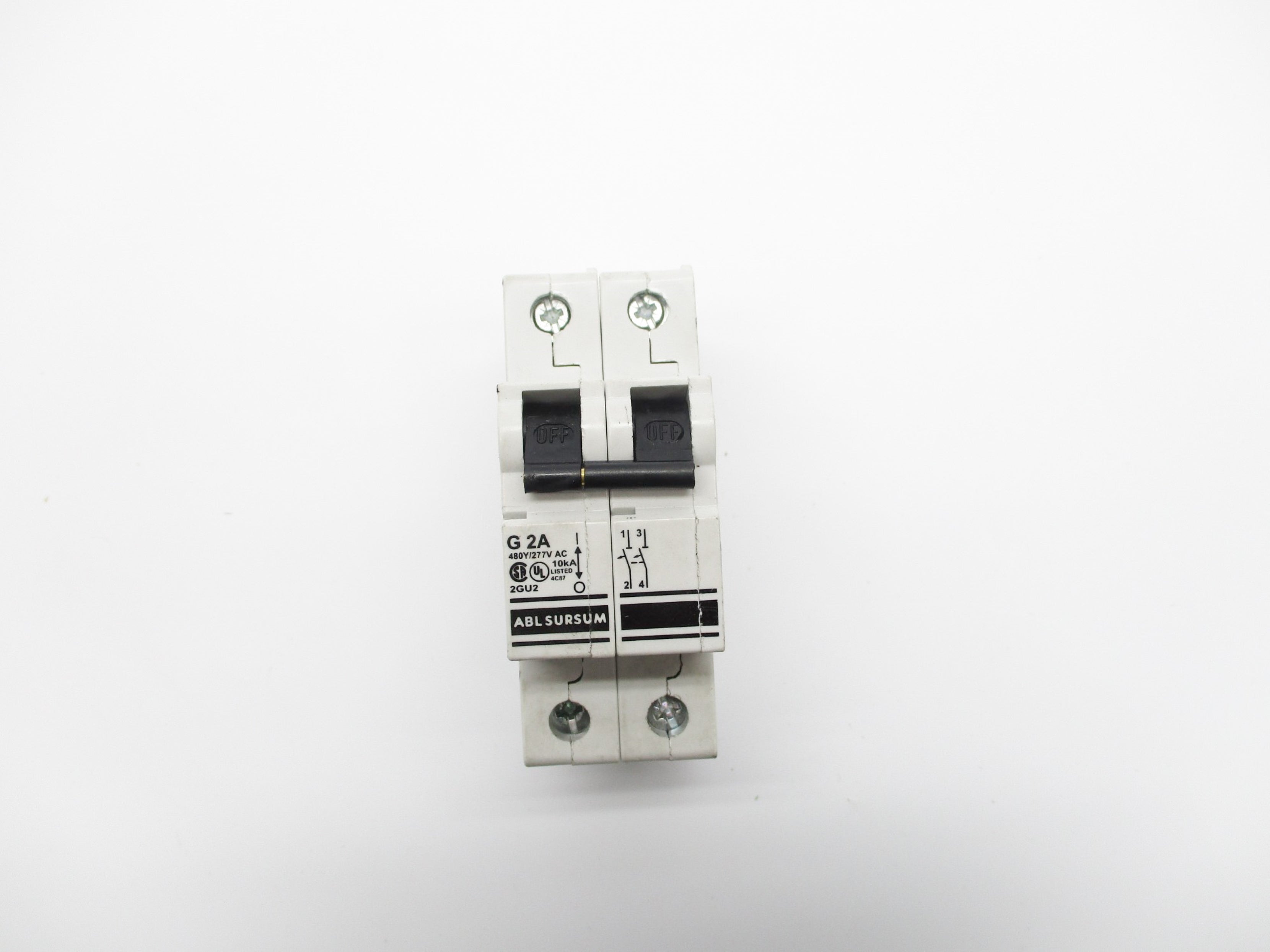 ABL SURSUM 2GU2 2A 277V UNMP