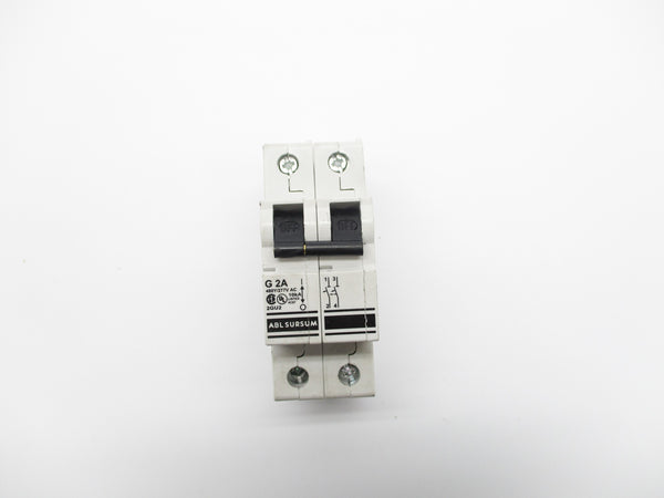 ABL SURSUM 2GU2 2A 277V UNMP