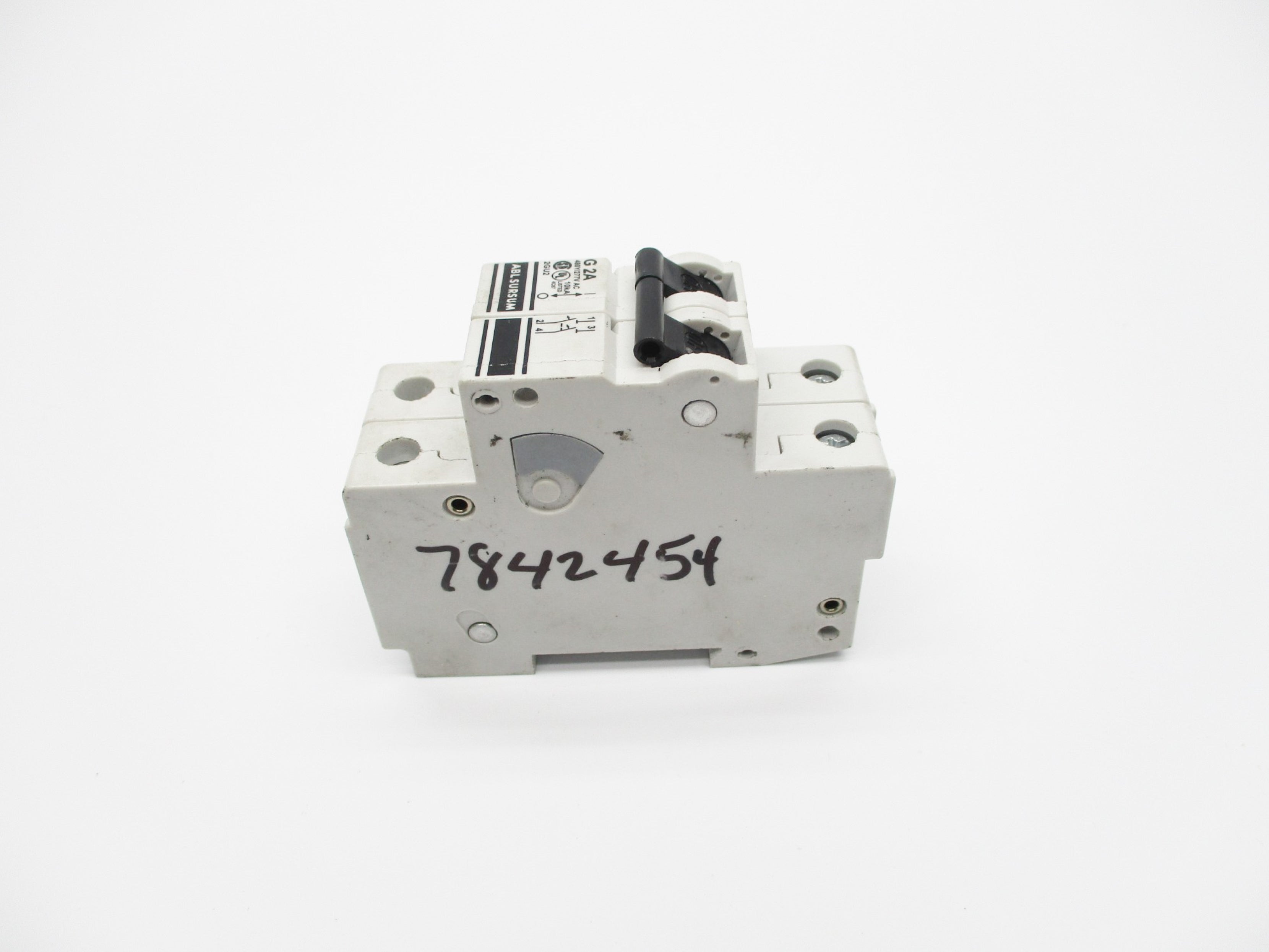 ABL SURSUM 2GU2 2A 277V UNMP