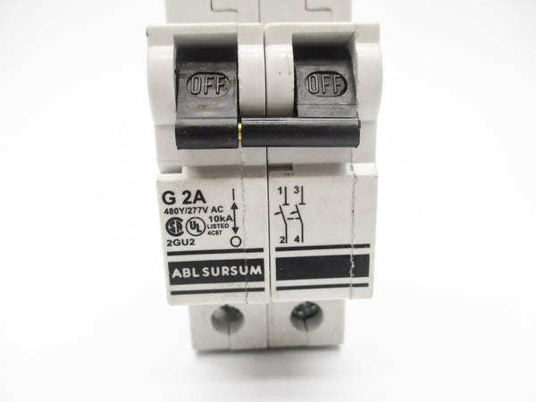 ABL SURSUM 2GU2 2A 277V UNMP