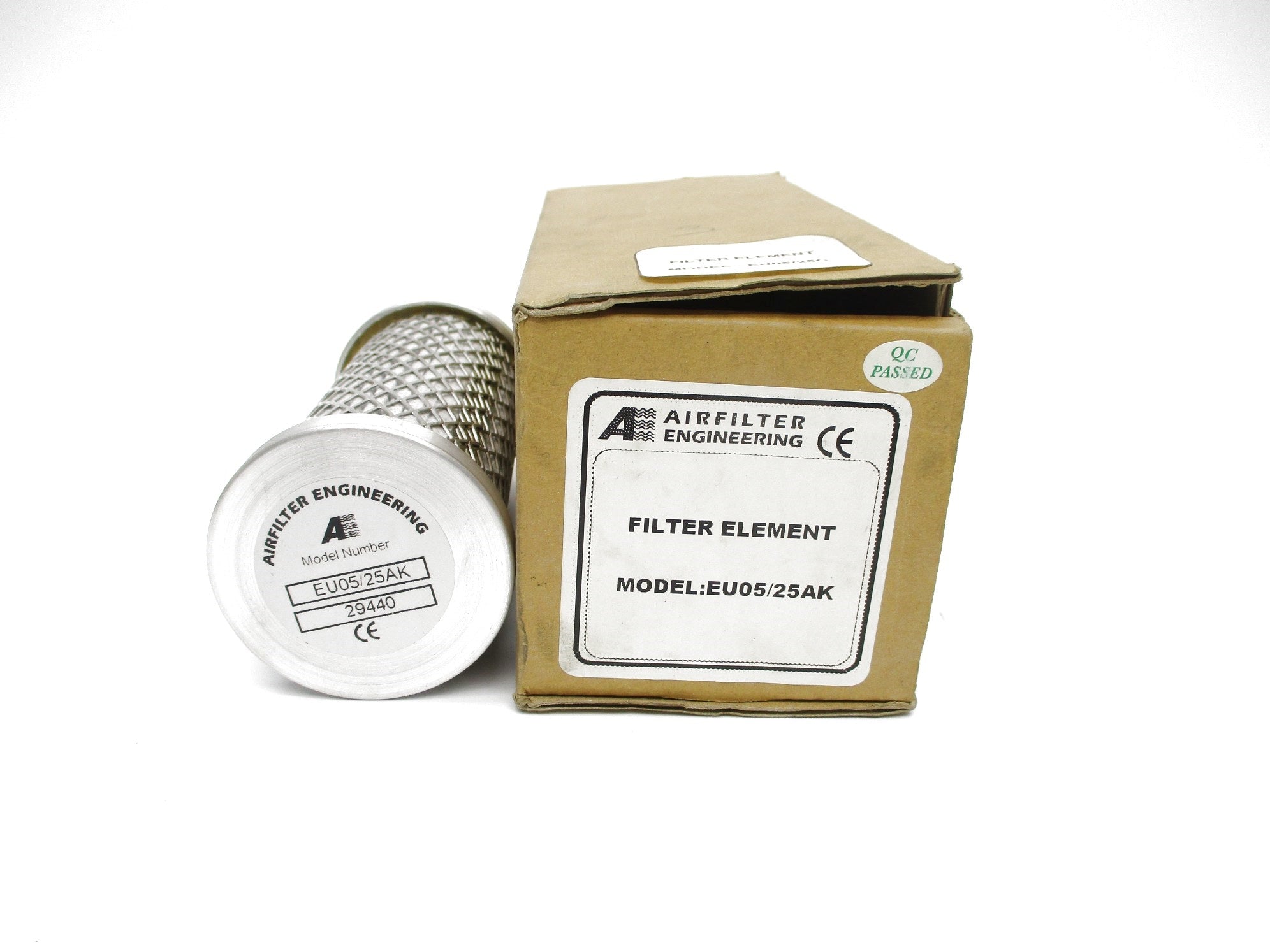 AIRFILTER ENGINEERING EU05/25AK NSMP